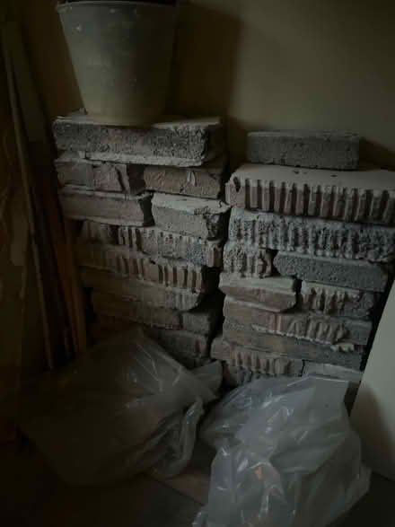 Photo of free Used Breeze Blocks (Penrith CA11) #1