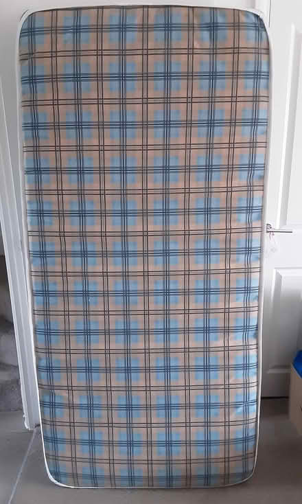 Photo of free Single mattress (Gravesend DA11) #1