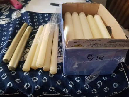 Photo of free Tapered Candles (BA1) #2