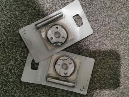 Photo of free Ikea Curtain corner fittings (Longsight M12) #1