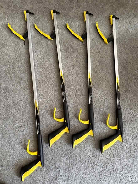 Photo of free Reachers (mobility assistance) (Horndean PO8) #1