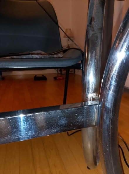 Photo of free Glass dining table (Didsbury M20) #3