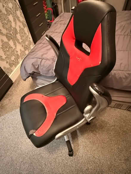 Photo of free Office chair (Bradford on Avon BA15) #3