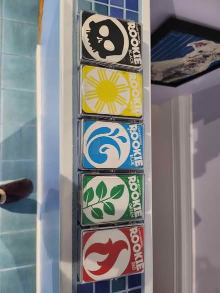 Photo of free Rookie Magic The Gathering Cards (Maple Leaf / Northgate) #1