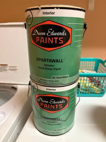 Photo of free Interior paint (Val Vista & University, Mesa) #1