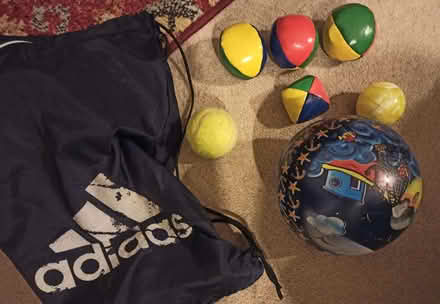 Photo of free Children's assorted balls (Kings Heath B14) #1
