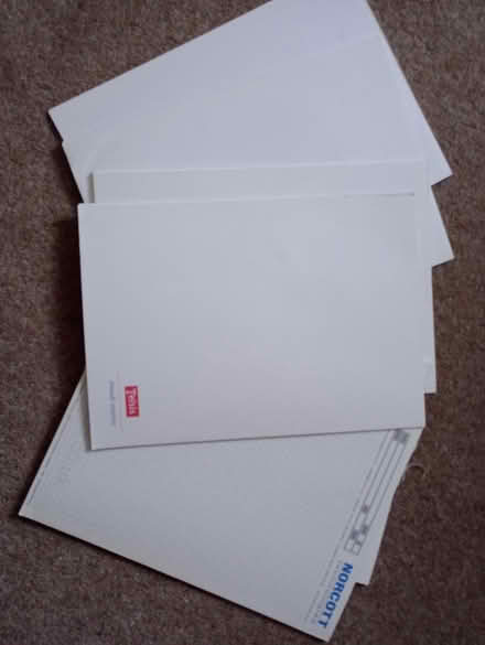 Photo of free A4 Paper pads (Fareham PO15) #1