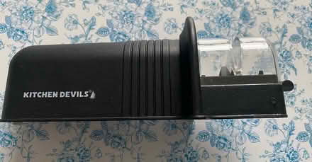Photo of free Knife sharpener (Haywards Heath RH16) #1