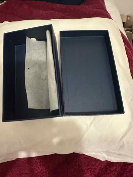 Photo of free Empty purse boxes (E17 Waltham Forest) #1