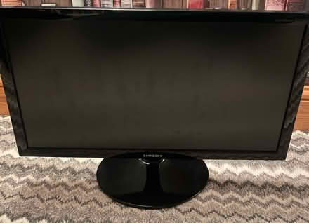 Photo of free 23” Samsung Computer Monitor (Bowbridge) #1