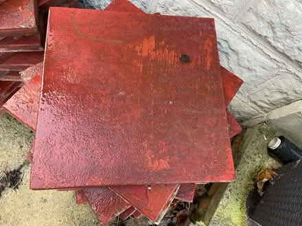 Photo of free Patio slabs (PO22 Bognor Regis) #2