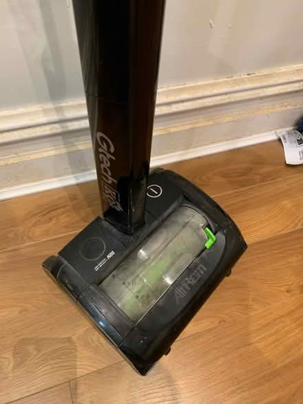 Photo of free Gtech K9 airRam hoover (Broadgate PR1) #2