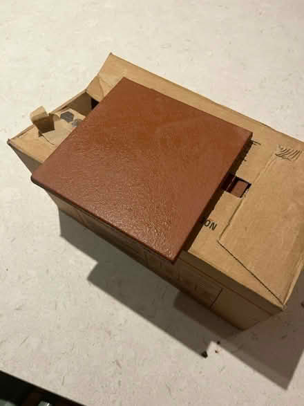 Photo of free Red terracotta tiles (BN41) #1
