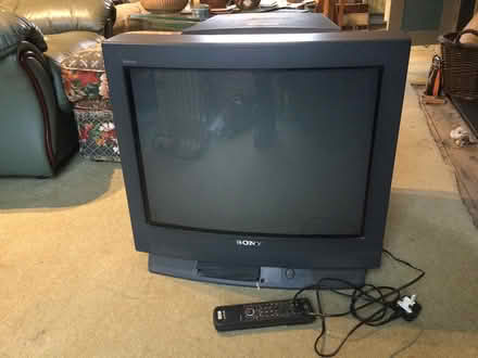 Photo of free Sony TV (Farley Heath GU5 9EW) #1