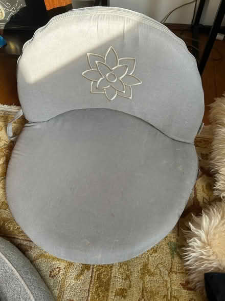 Photo of free Meditation chair (Silver Spring, MD) #1