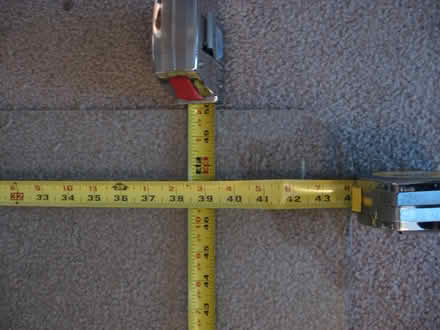 Photo of free 25” thick glass sheet (castro valley) #2