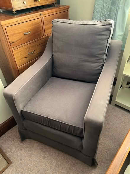 Photo of free Arm chair (Saltdean BN2) #3
