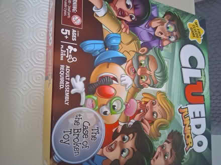 Photo of free Board games (Garforth LS25) #1