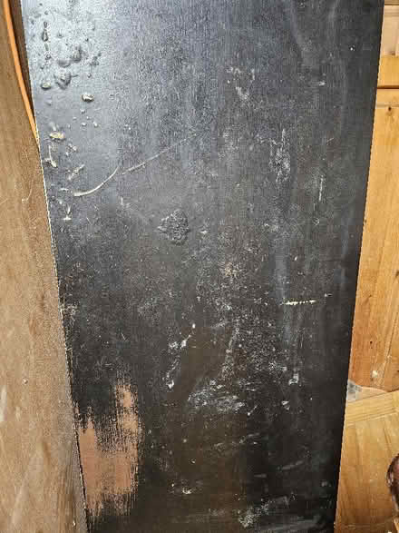 Photo of free 6 ft ikea table top. Not good for indoors. . (Malvern WR14) #2