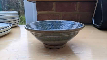 Photo of free Pretty blue bowl (west side of Horsham) #1