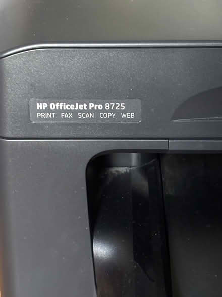 Photo of free HP pro printer (Royston.) #1