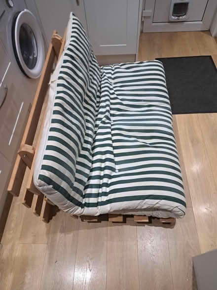 Photo of free Futon (Bonnyrigg EH19) #1