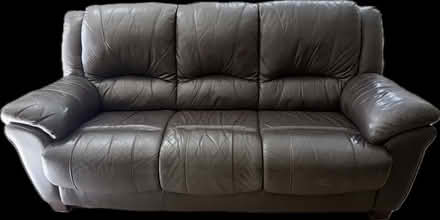 Photo of free Couch and recliner (Shailer Park) #1