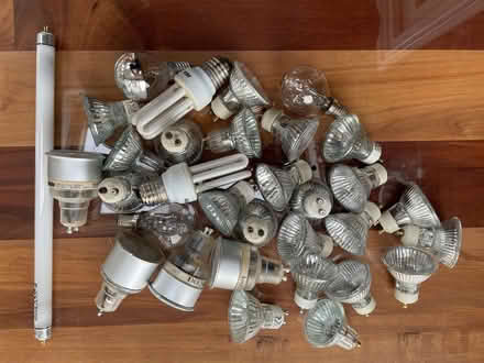 Photo of free Assorted light bulbs after LED bulb upgrade (The Highlands TN39) #1