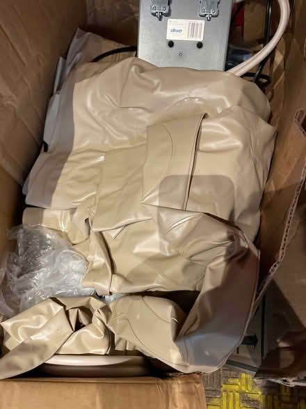 Photo of free Air mattresses (Reston, Va) #1