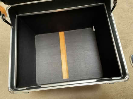 Photo of free Rolling file case (El Camino and Lawrence) #3