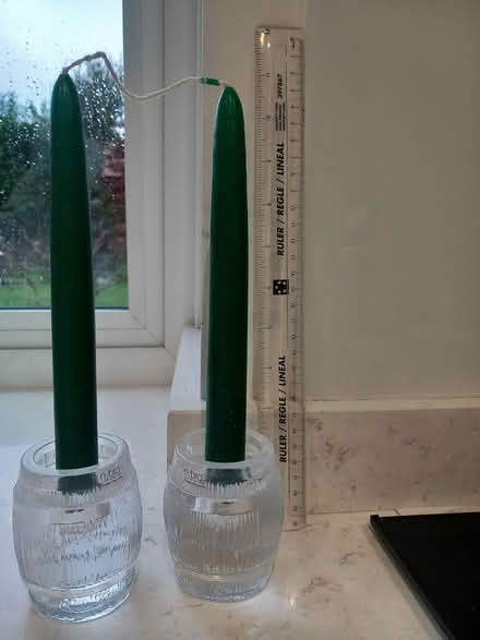 Photo of free Candle holders (BN7) #1
