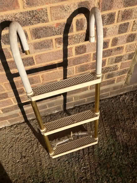Photo of free Boarding ladder (Ottershaw KT16) #1