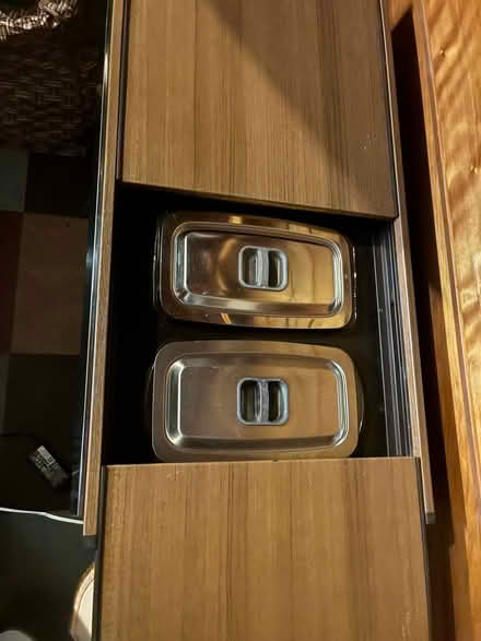 Photo of free Hostess Trolley heated serving cabinet (Cradley WR13) #2