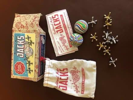 Photo of free Jacks (Great Meols CH47) #1