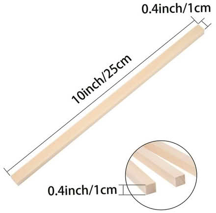 Photo of free Wooden sticks for crafting (Caversham RG4) #1