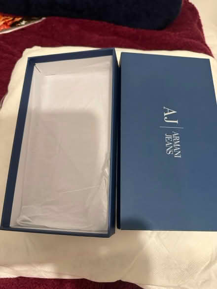 Photo of free Empty purse boxes (E17 Waltham Forest) #2