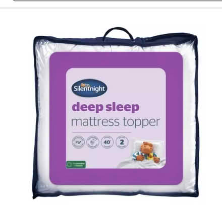 Photo of Single mattress topper (King's Heath B14) #1