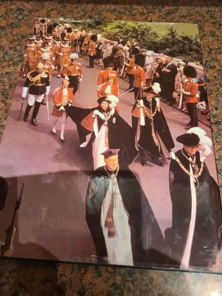 Photo of free Book on Silver Jubilee (Eltham SE9) #2