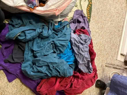 Photo of free Two bags of silk scraps (Fremont) #3
