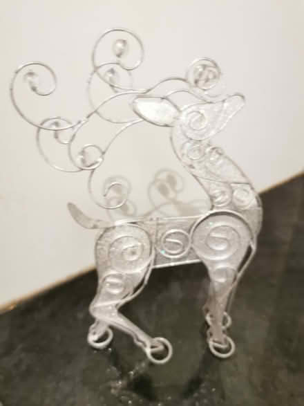 Photo of free Various Christmas decorations (Glasnevin) #4