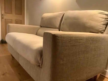 Photo of free John Lewis 2 seater sofa (Whitchurch, Bristol) #4