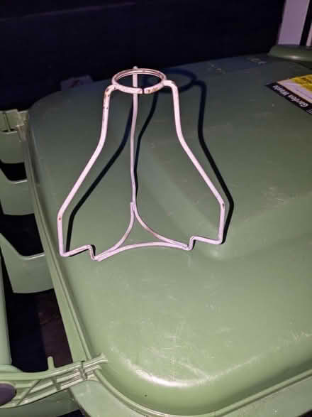 Photo of free lamp (Lambridge Larkhall Bath) #4