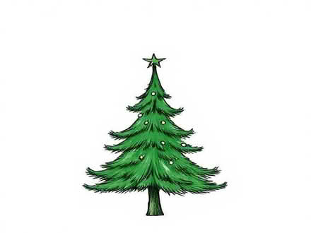 Photo of free Artificial xmas tree (Fareham PO16) #1