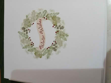 Photo of free Christmas cards (Minster Lovell OX29) #2