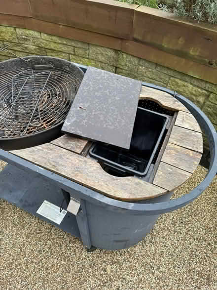 Photo of free BBQ (Falkirk FK1) #4