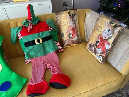 Photo of free Kids Christmas costumes (83rd & Mendingwall) #1