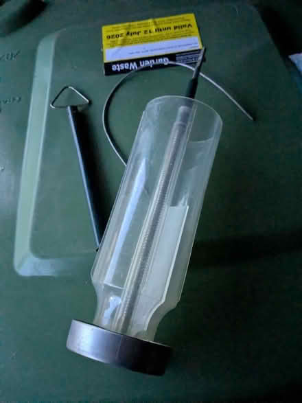 Photo of free bird feeder parts (Lambridge Larkhall Bath) #1