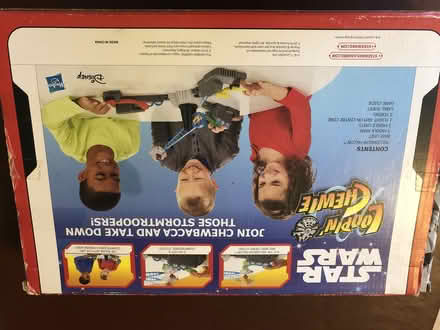 Photo of free Loop in’ Chewie game (Great Meols CH47) #3