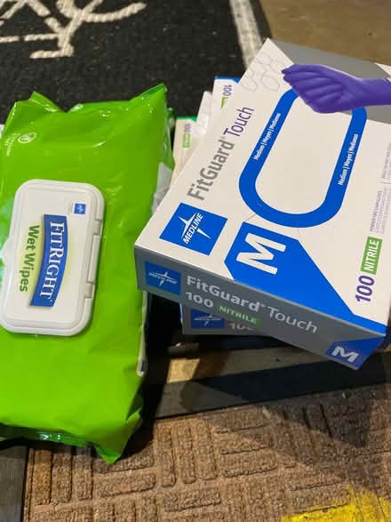 Photo of free Nurse Supplies (Reston, Va) #2