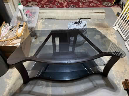 Photo of free Coffee table (Whiting, Manchester) #2